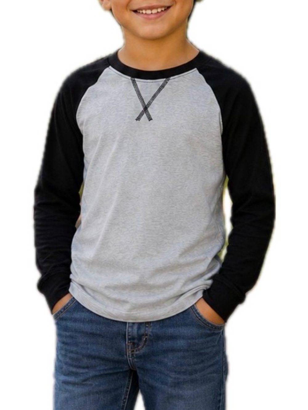 Jumping Beans Essential Tee.‎ Boys 8.
